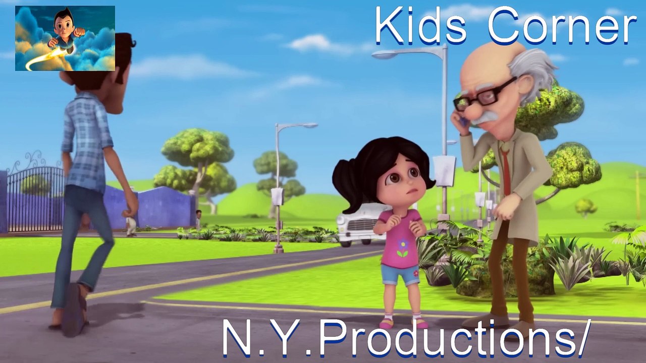 Vir - The Robot Boy - New Episodes - Power Plant - Urdu/Hindi Cartoon Kahani Series