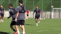 ERZURUM - Samsunsporlu Douglas Tanque, gol yollarında etkili olup takımına katkı vermek istiyor