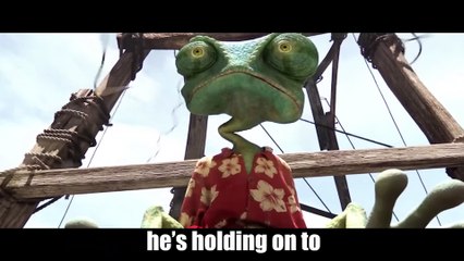 Rango explained by an idiot