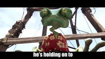 Rango explained by an idiot