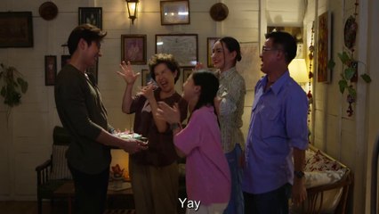 Laws of Attraction -Ep1- Eng sub BL