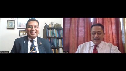 Life and times of former Indian Navy Chief Admiral R L Pereira whose birth centenary is being observed this year | SAM Conversation
