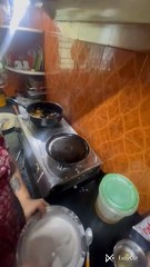Dosa Preparation