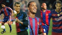  Le très gros coup du Barca qui continue d’acheter des cracks brésiliens