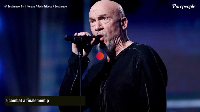 Florent Pagny atteint d'un cancer, les médecins lui imposent des règles très strictes pour son retour sur scène