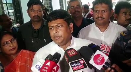 বাংলার সরকার  পড়ে যেতে পারে! বিধায়করা সরকারকে সমর্থন নাও করতে পারে: সুকান্ত| Oneindia Bengali