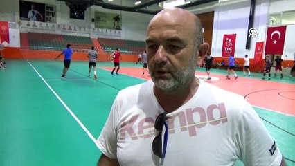 MUĞLA - Köyceğiz Belediyespor Erkek Hentbol Takımı, Japon oyuncu Imasato'yu transfer etti