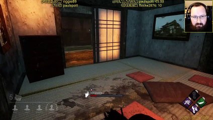 Die brutale Frau ist wieder da! Dead by Daylight #297