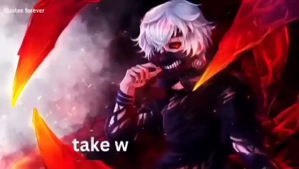 Anime Quotes That Will Give You Goosebumps