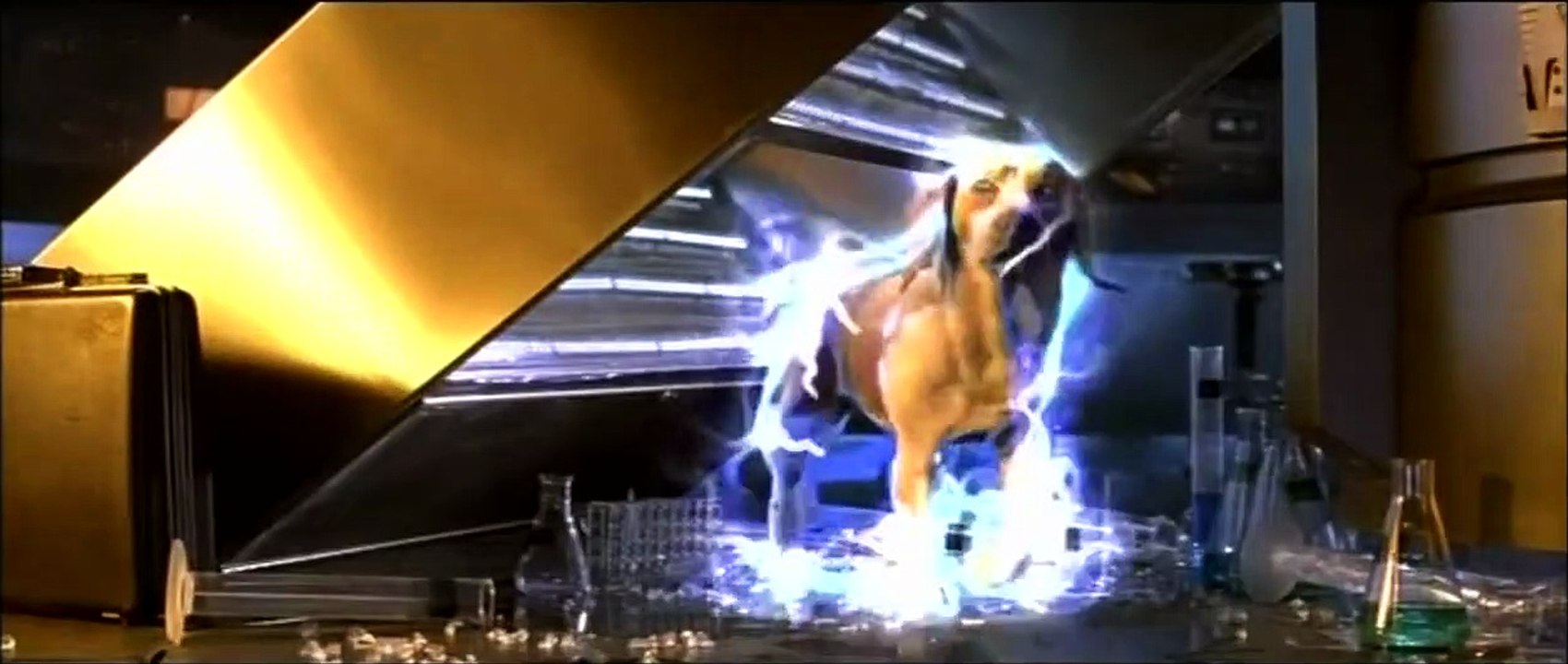 Underdog, chien volant non identifié Bande-anno...