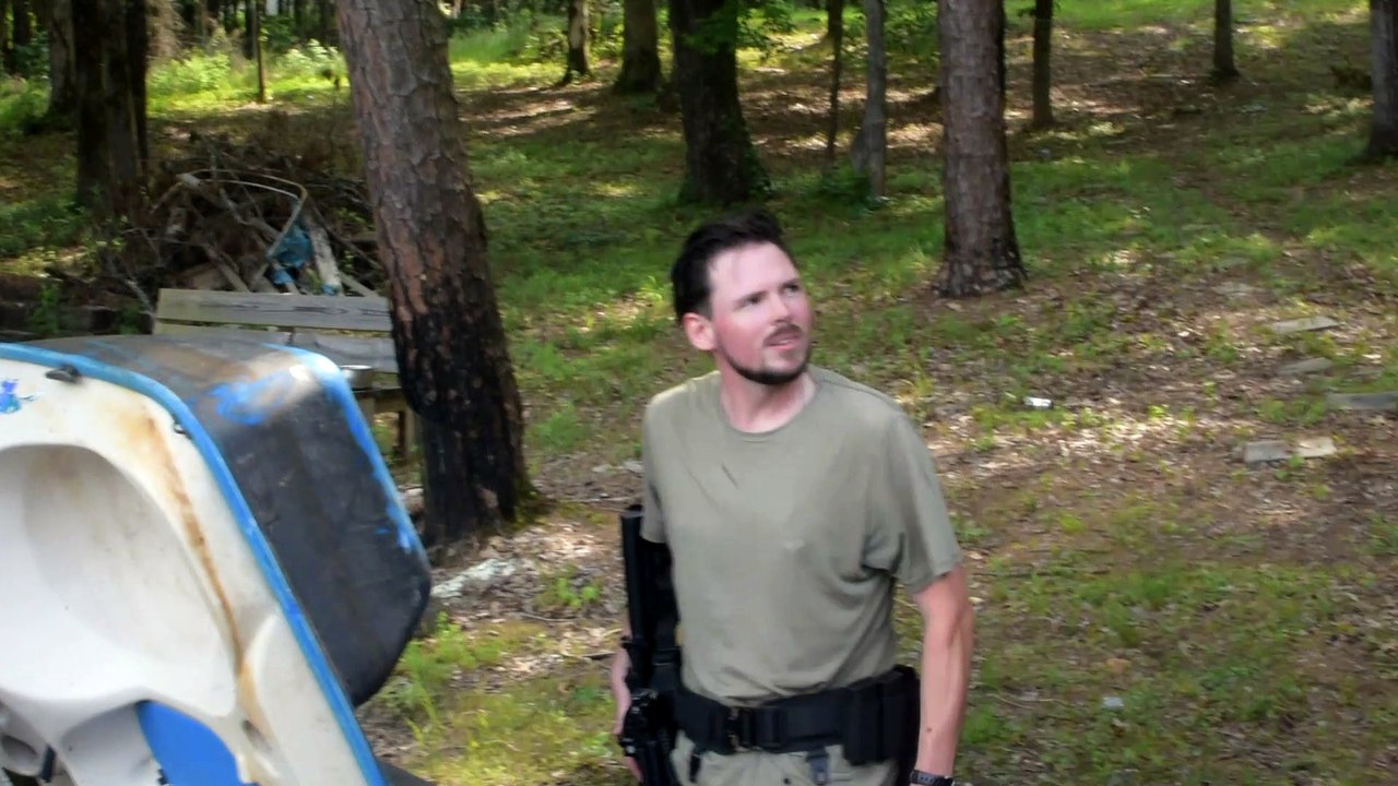 Ranger Stone: Episode 16 - Hanging Out