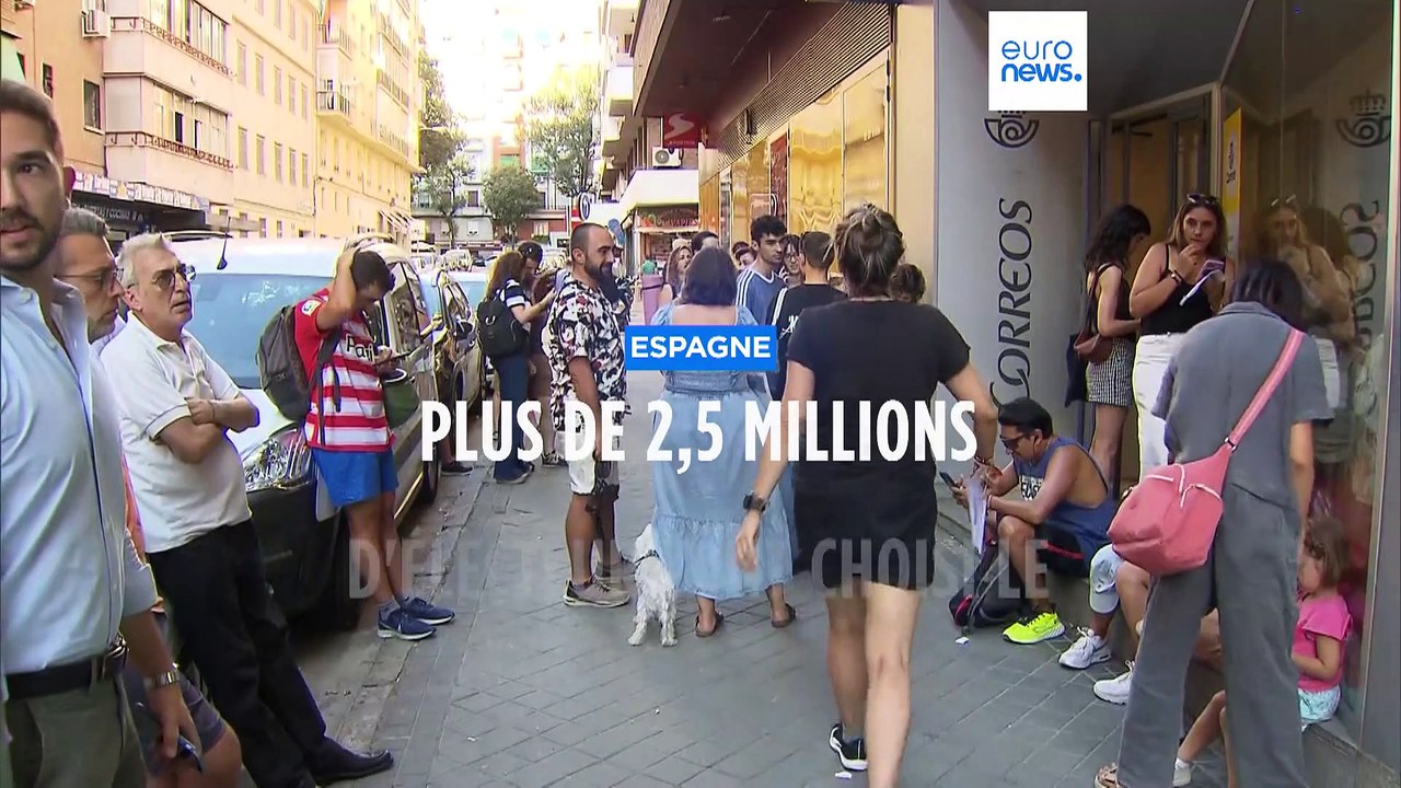 Elections anticipées en Espagne : explosion du vote par correspondance