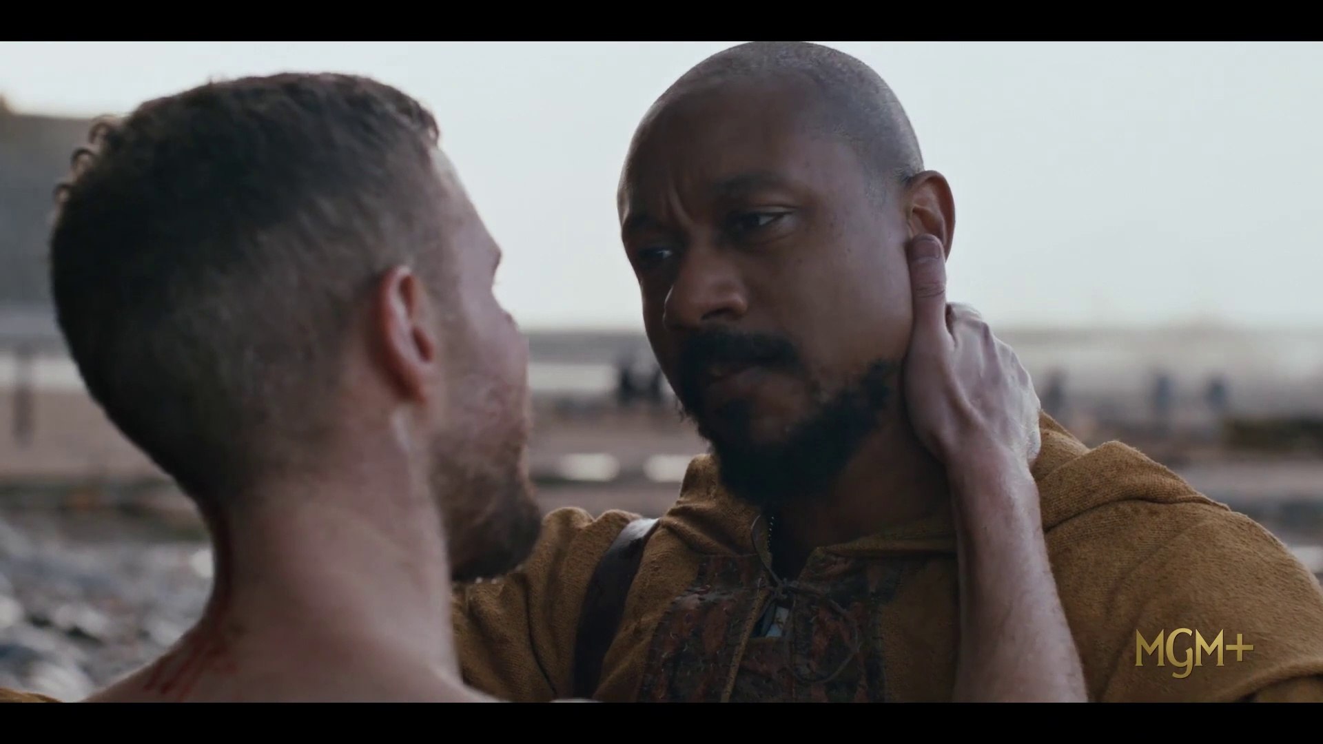 THE WINTER KING Trailer (2023) Iain De Caestecker, Drama Series | 4K |  GetMoviesHD