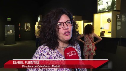 Los grandes espías del cine se dan cita en una exposición en Madrid