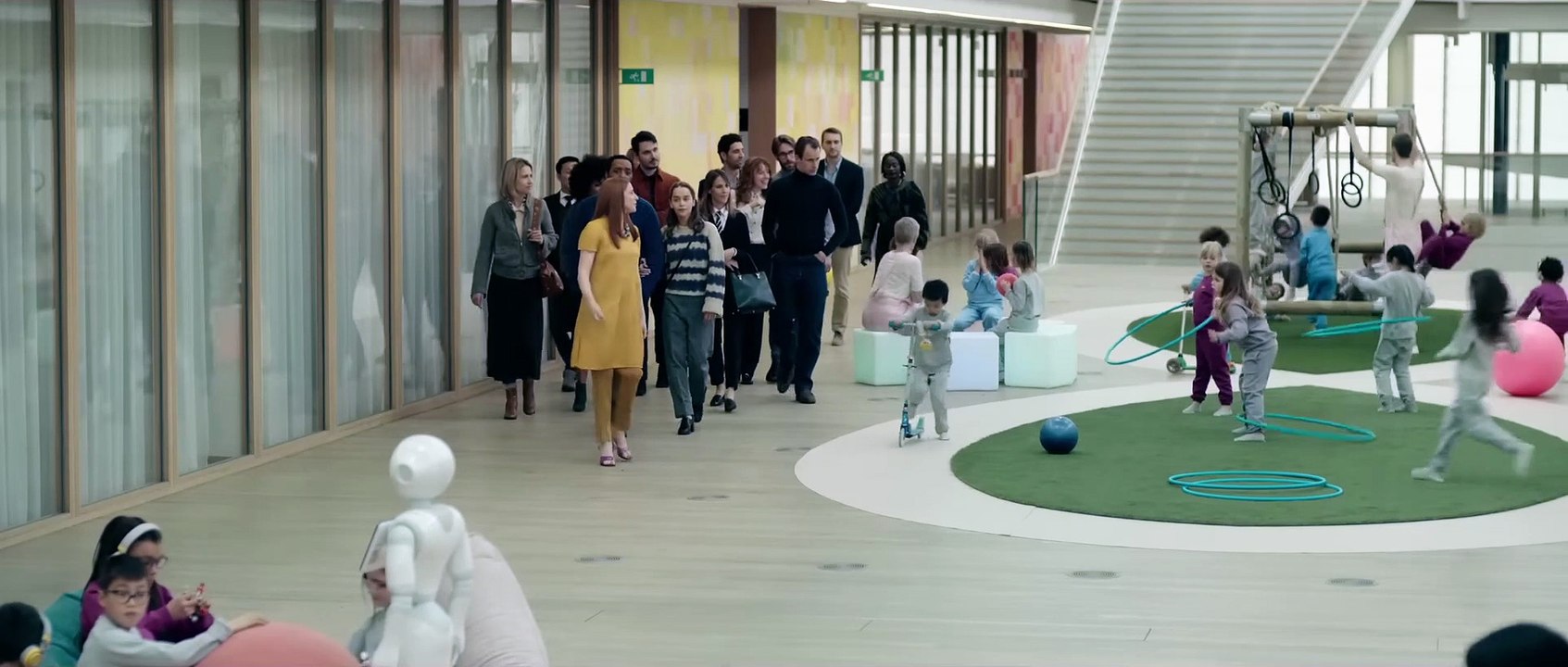 The Pod Generation Trailer