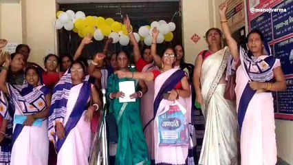 समस्तीपुर: आशा कार्यकर्ताओं की अनिश्चितकालीन हड़ताल जारी, जानिए क्या कर रही मांग