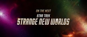 Episode 5 of  Season 2 of Star Trek Strange New Worlds -  Charades
