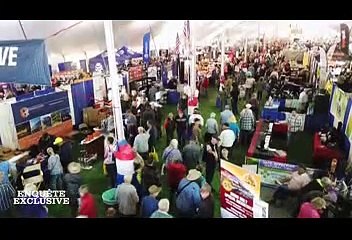 Enquête exclusive - Camping-cars aux USA, la ruée vers le désert  2023 French