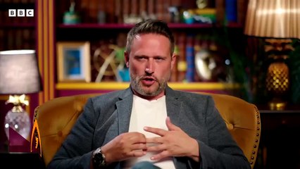 Most brutal twist EVER in a reality show  - The Traitors