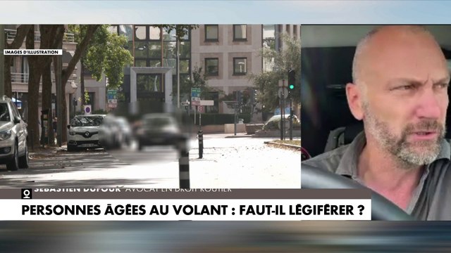 Sébastien Dufour : «Les seniors ne sont jamais soumis à des visites médicales»