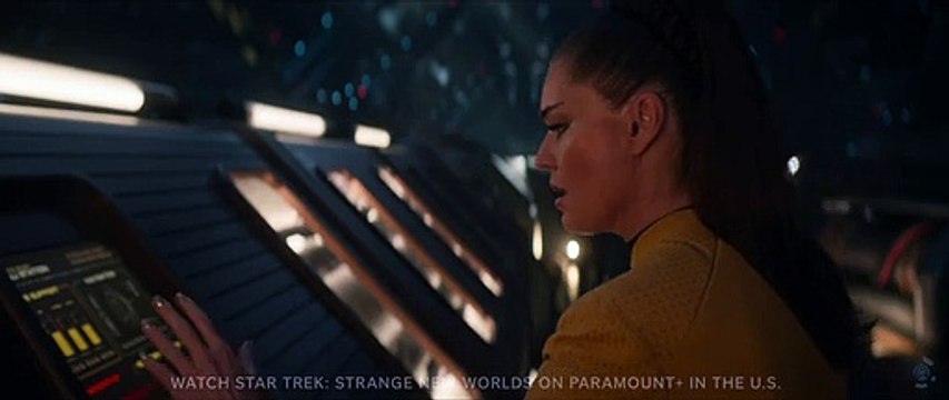 Star Trek Strange New Worlds S02E06 Lost in Translation