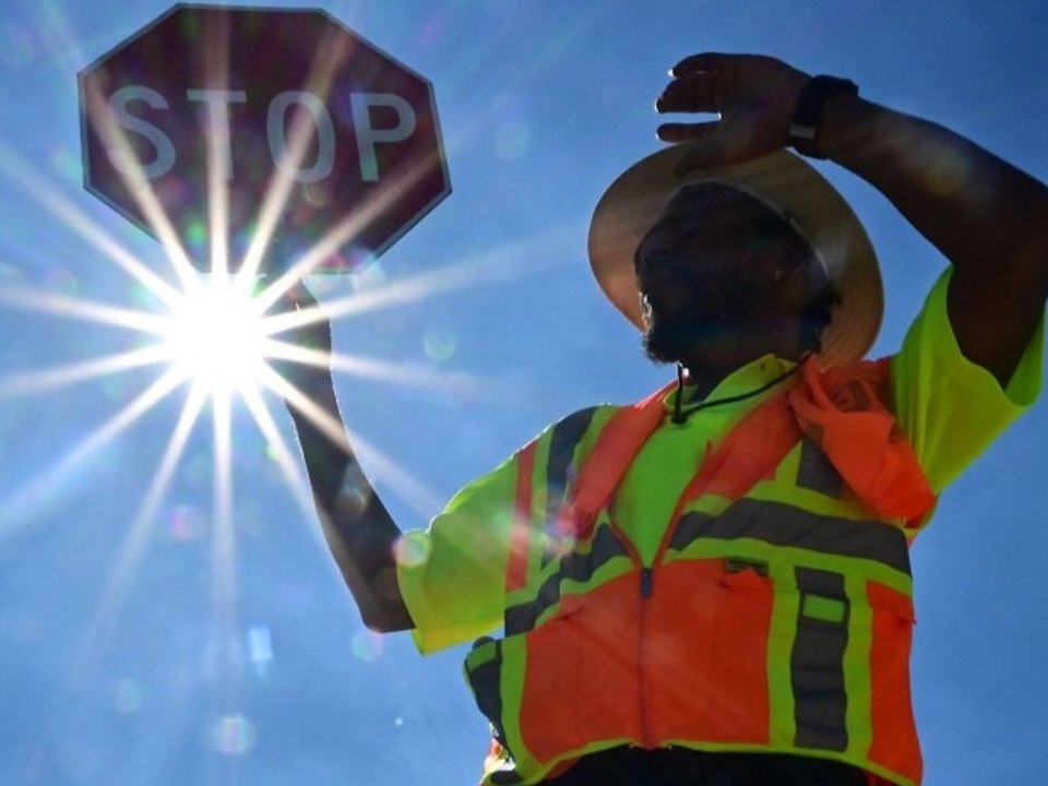 Hitzewelle in den USA: Death Valley misst 51 Grad Celsius