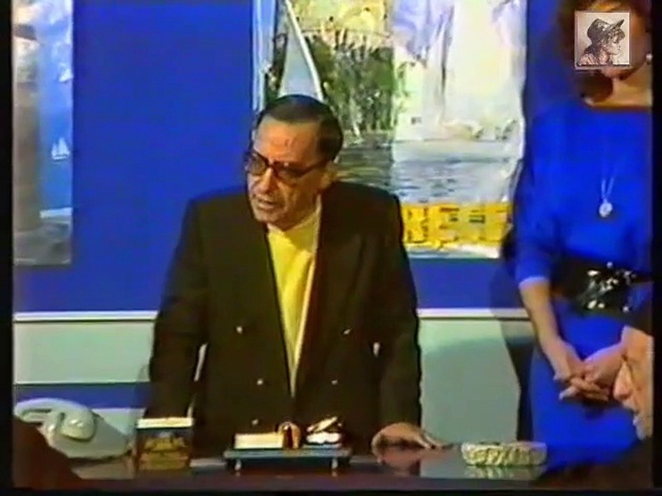 ΑΛΛΟΥ Ο ΠΑΠΑΣ, ΑΛΛΟΥ ΤΑ ΡΑΣΑ (1983) VHSRip part 1/1