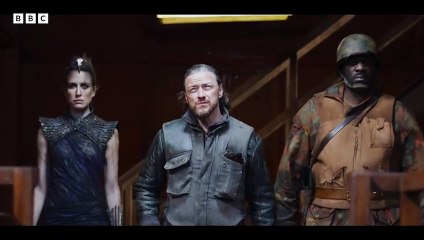 The Last Chapter… Final Trailer - His Dark Materials