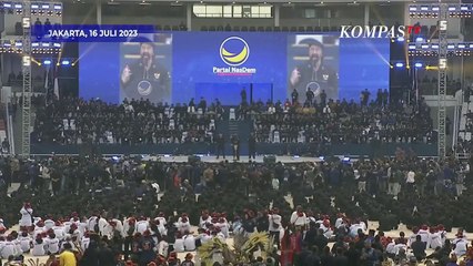Saat Surya Paloh Mengenang Dukungan ke Jokowi saat 2014, Singgung Revolusi Mental