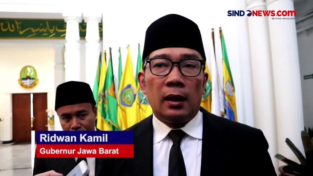 Ridwan Kamil Sebut Perbup Anti LGBT di Garut Sedang Dikaji Kemendagri