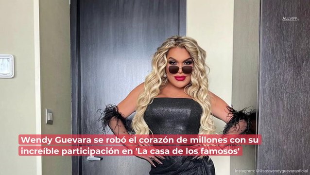 'La casa de los famosos': así fue la turbulenta infancia de Wendy Guevara