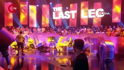 İklim aktivistlerinden stüdyo basarak protesto