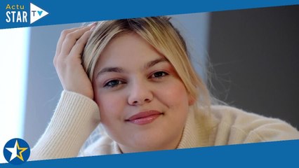 "Elle n'est plus un bébé" : les tendres confidences de Louane sur sa fille Esmée