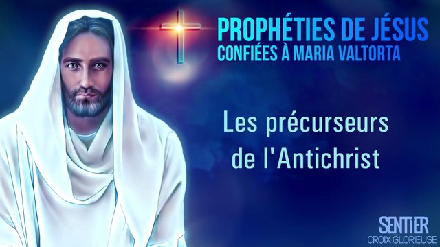 10. Les troupes de I'Antichrist sont déjà en marche. - Prophéties de Jésus