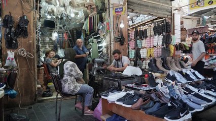 Au Liban en crise, le nouvel essor des métiers de l'artisanat