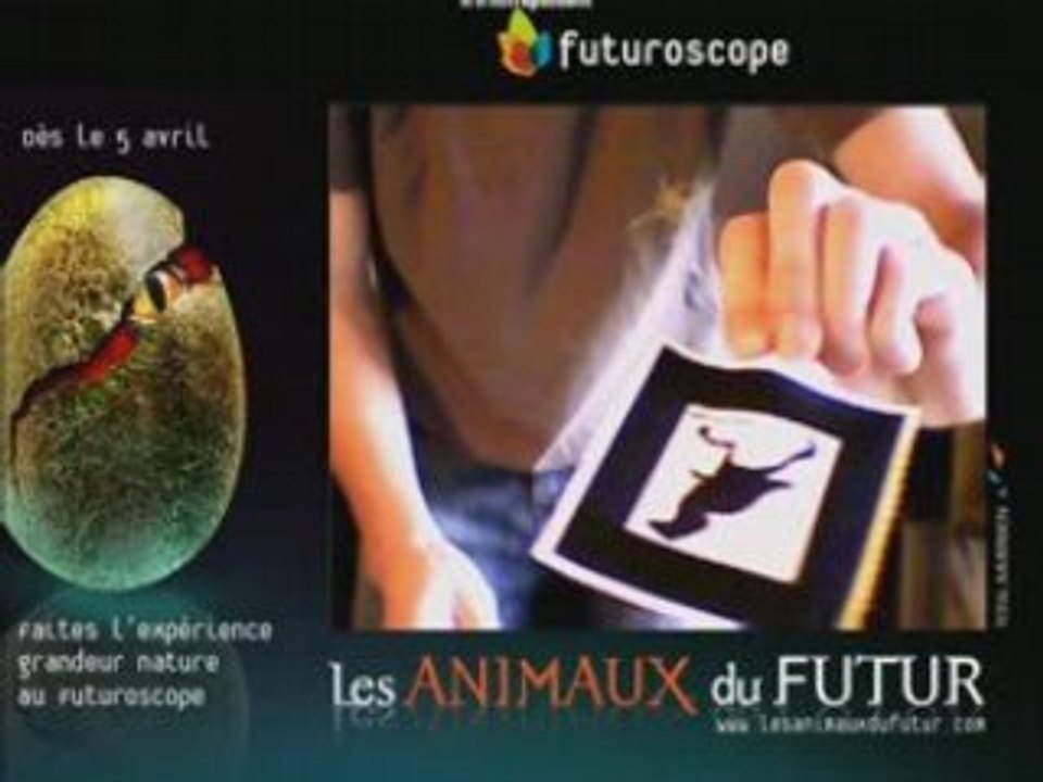 Test: Réalité augmentée