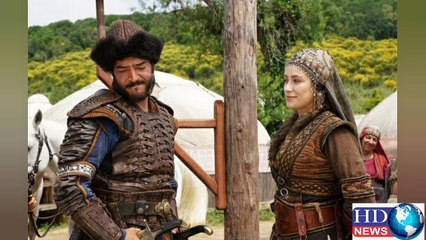 Korlus Osman,s Two Lead Actors Get Married | korlus Osman