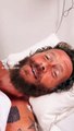 Jovanotti incidente