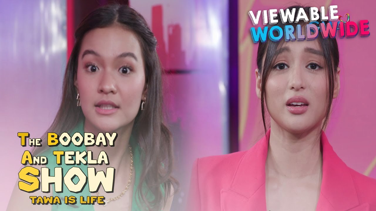 TBATS: Althea Ablan at Shayne Sava, haharapin ang kanilang bashers!