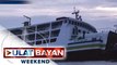 RoRo passenger vessel, tumagilid sa karagatan ng Romblon