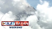 Mahigit 9K pamilya, nananatili sa evacuation centers dahil sa patuloy na pag-aalboroto ng Bulkang Mayon
