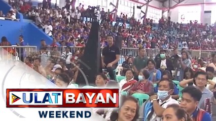 Panukalang batas para sa awtonomiya ng CAR, pinasesertipikahang urgent kay PBBM