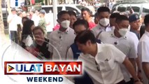 PBBM, dumalo sa paglulunsad ng 'Kadiwa ng Pangulo' sa Caraga