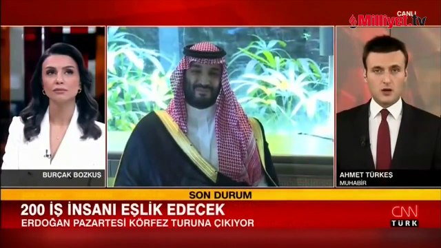 Cumhurbaşkanı Erdoğan Körfez turuna çıkıyor