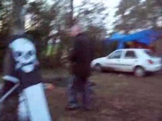 ATR party 3 - installation de la teuf