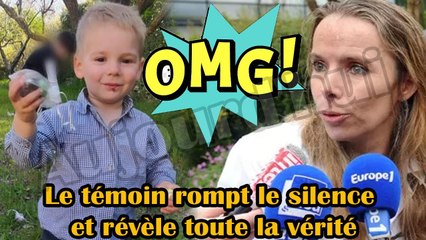 DlSPARlTl0N D'EMILE : DEUX TÉM0lNS BRISENT LE SlLENCE ET RÉVÈLENT T0UTE LA VÉRlTÉ