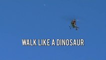 Jurassic CSI - Ep 2 Walk like a Dinosaur (2010)