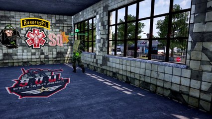 [SQ]SQUAD Taczanka-Rostowianka - VDV: Łatanka-Obwiązanka czyli wiele metrów bandaża + @KapitanRutain ​