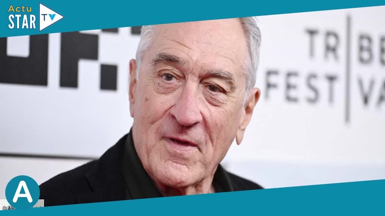 Mort du petit-fils de Robert De Niro : les messages édifiants de sa supposée dealeuse