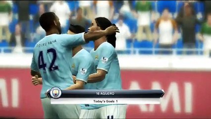 PES 2013   Kariera - Manchester City #22 cz. 1